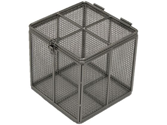 �I�I���� ���ԊW�t�o�X�P�b�g(��)���J�S 24-6333-00 OM1054-50(100X100MM)