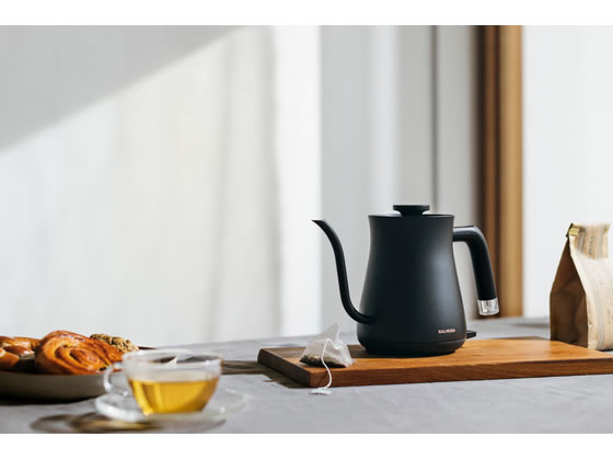 バルミューダ BALMUDA The Pot 0.55L ブラック KPT03JP-BK 通販
