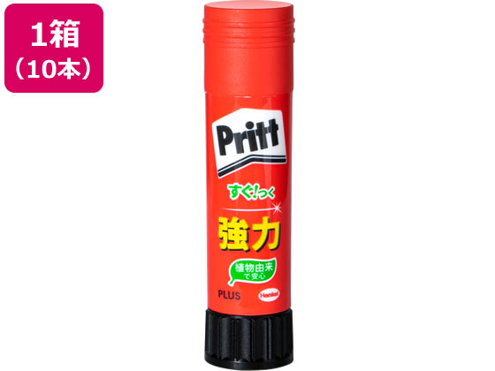 ●内容量：約２０ｇ●植物由来成分使用●強粘着●注文単位：１箱（１０本）●グリーン購入法適合●ＧＰＮエコ商品ねっと掲載