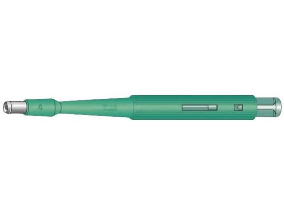 �J�C�C���_�X�g���[�Y KAI�����g���p��(�v�����W���[�t)23-6065-04 BPP-40F(4.0MM)20�z���C��