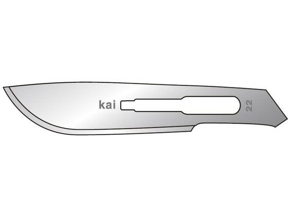 �J�C�C���_�X�g���[�Y KAI�֐n���X(��ʗp)05-3500-06 322-A(NO.22)100�}�C�C��