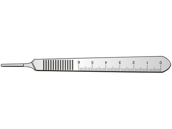 �J�C�C���_�X�g���[�Y KAI�֐n���X�n���h��(�X�e�����X)No.3 25-3100-00 M-3(NO.3)10�z���C��