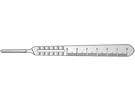 �J�C�C���_�X�g���[�Y KAI�֐n���X�n���h��(�X�e�����X)No.4 25-3100-01 M-4(NO.4)10�z���C��