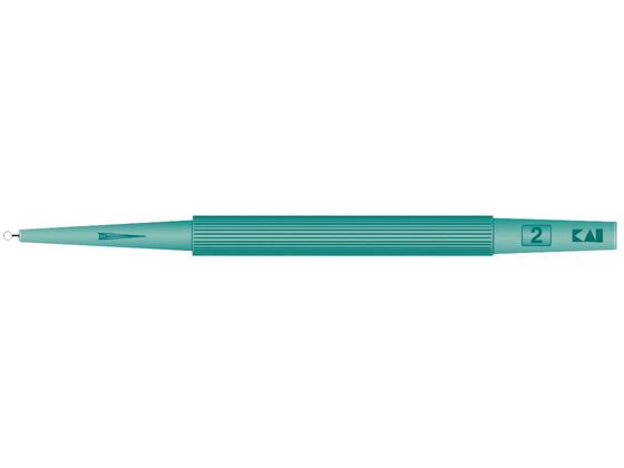 �J�C�C���_�X�g���[�Y KAI�畆�L�����b�g 05-3517-00 MK402(2.0MM)20�z���C��