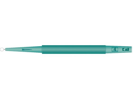 �J�C�C���_�X�g���[�Y KAI�畆�L�����b�g 05-3517-02 MK404(4.0MM)20�z���C��