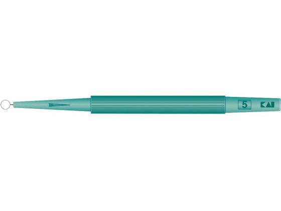 �J�C�C���_�X�g���[�Y KAI�畆�L�����b�g 05-3517-03 MK405(5.0MM)20�z���C��