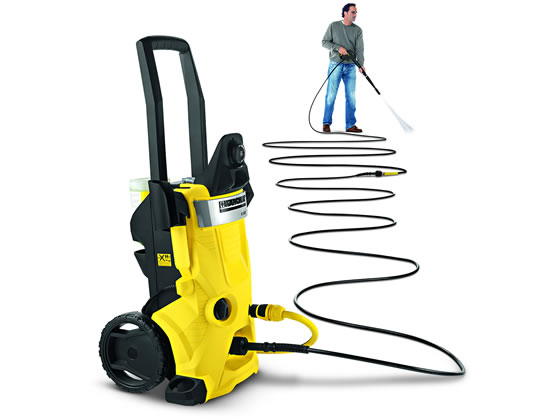 Amazon.co.jp: ケルヒャー(Karcher)【駐車場・ベランダ洗浄