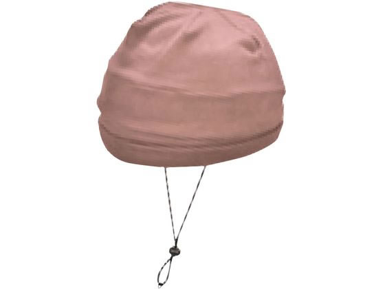 �L���^ ���ł����w�b�h�K�[�h(�V���[���b�g)�����ی�X 24-8445-0103 �s���N KM-1000R(L 58-60CM)