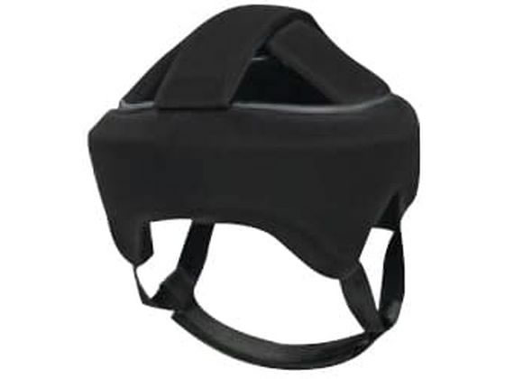 �L���^ �w�b�h�K�[�h �t�B�b�g �����ی�X 24-2865-0001 �u���b�N KM-30(S-M)