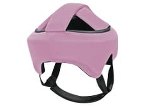 �L���^ �w�b�h�K�[�h �t�B�b�g �����ی�X 24-2865-0103 �s���N KM-30(L-LL)