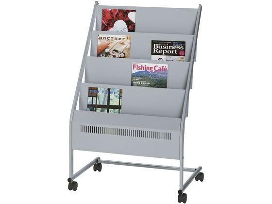 �G�k�P�C �}�K�W���X�^���h �G�����b�N 3��4�i A4 �V���o�[ NMS-340