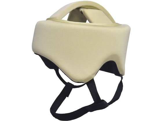 �L���^ �w�b�h�K�[�h���C�g �����ی�X 25-3510-0103 �x�[�W�� KM-50(L 58-60CM)