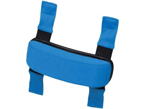 �L���^ �w�b�h�K�[�h��p���̓p�b�h �w�b�h�K�[�h�p�I�v�V���� 25-2463-11 KM-4(�u���[)