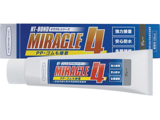 w`bN prehڒ Miracle4-PP O[ 135ml