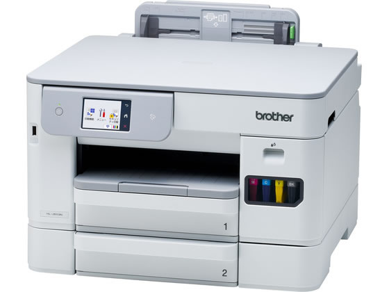 A3 インクジェット Brother プリンター fax 業務 用 大容量 ブラザー