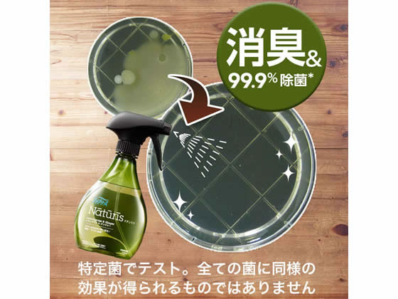 P&G ファブリーズ ナチュリス レモングラス&ジンジャー 本体