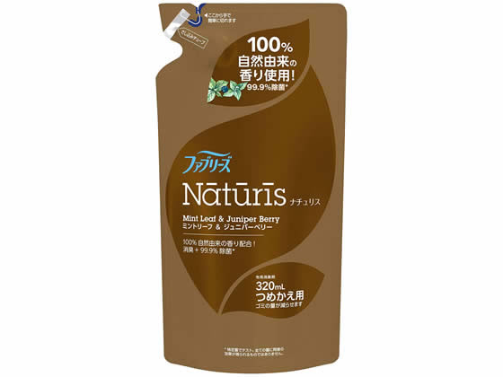 P G ファブリーズ ナチュリス ミントリーフ ジュニパーベリー詰替 3ml Forestway 通販フォレストウェイ P G ファブリーズ ナチュリス ミントリーフ ジュニパーベリー詰替 3ml Forestway 通販フォレストウェイ