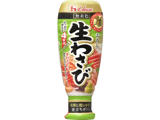わさびページ ハウス食品 おろし生わさび 175g 通販【フォレストウェイ】