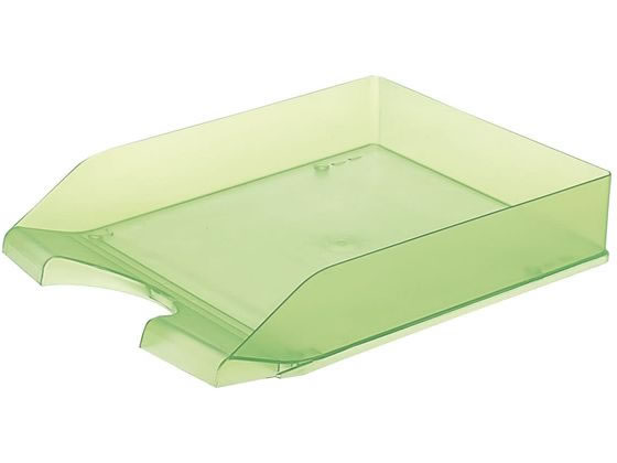 �N���[�Y ���^�[�g���[ A4 23-7955-0003 �O���[�� LT-500