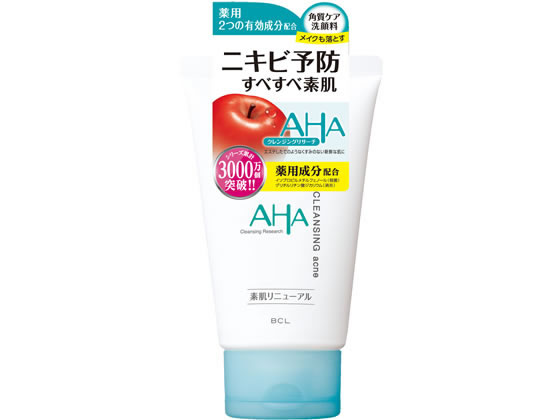 スタイリングライフ クレンジングリサーチ 薬用アクネウォッシュ Forestway 通販フォレストウェイ