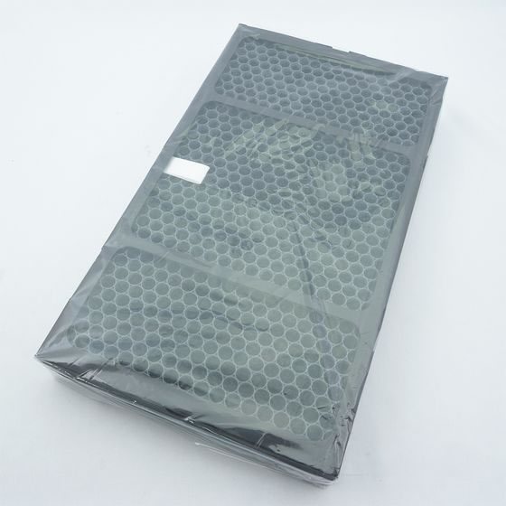 シャープ FU-M1400-W交換用集じん・脱臭一体型フィルター(2個入り) 64