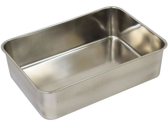 �N���[�o�[ �[�^�g�o�b�g 7�� �X�e�����X�o�b�g 03-3145-09 330X230X85(5.0L)