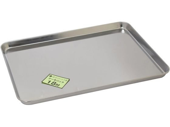 �N���[�o�[ ��^�o�b�g(�P�[�L�o�b�g)18�D �X�e�����X�o�b�g 03-3075-10 465X345X22