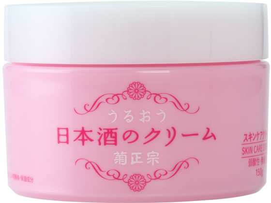 ●内容量：１５０ｇ●甘く優しい日本酒の香り●弱酸性・無着色【使用方法】洗顔後、適量（パール２〜３粒大）を手にとり、顔全体になじませてください。乾燥が気になる部分には重ね塗りしてください。生産国：日本商