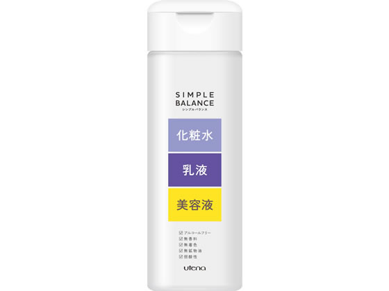 ●仕様：本体●内容量：２２０ｍＬ●弱酸性●アルコールフリー・無香料・無着色・無鉱物油●パッチテスト・アレルギーテスト済（※２）●注文単位：１本※１：ハトムギ種子エキス・ハトムギ油（保湿成分）※２：すべ
