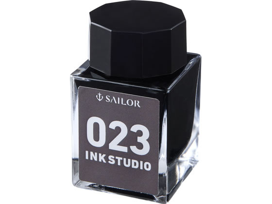 セーラー 万年筆用ボトルインク INK STUDIO 染料 20mL 023 131300023