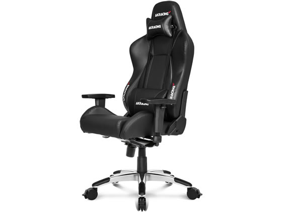 AKRacingのゲーミングチェアが11%オフ、玄人志向のゲーミング座