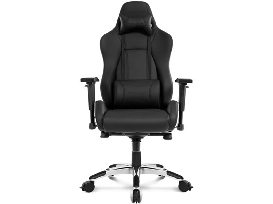 AKRacing ゲーミングチェア Premium 低座面タイプ レイブン 通販