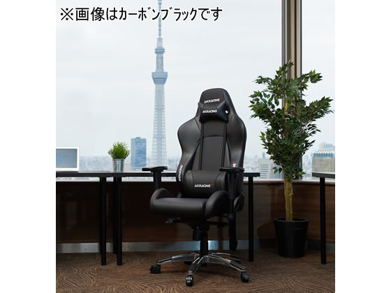 AKRacing ゲーミングチェア Premium 低座面タイプ レイブン 通販