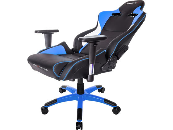 AKRacing ゲーミングチェア Pro-X V2 ブルー 通販【フォレストウェイ】