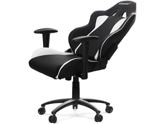 AKRacing ゲーミングチェアNitro V2 ホワイト 通販【フォレストウェイ】