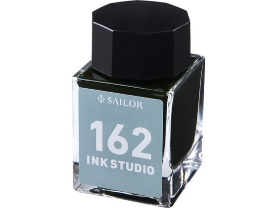 セーラー 万年筆用ボトルインク INK STUDIO 染料 20mL 162 131300162