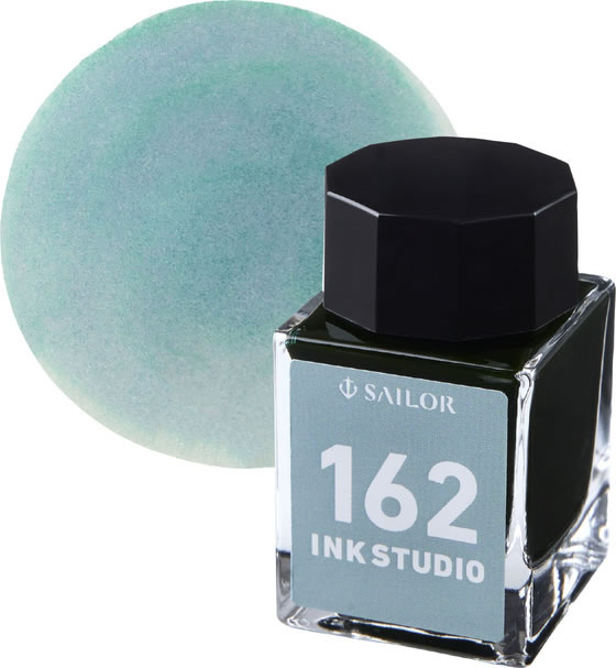 セーラー 万年筆用ボトルインク INK STUDIO 染料 20mL 162 131300162