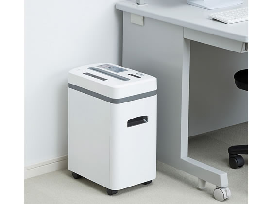 サンワサプライ ペーパー&CDシュレッダー マイクロカット PSD-AA6212
