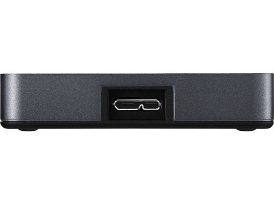 バッファロー 耐衝撃ポータブルHDD 2TBブラック 通販【フォレストウェイ】