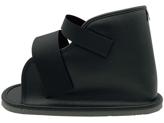 �P�K�V���[�YBLACK(XL)�M�v�X�T���_�� 25-4867-03 30-KEGA-SANDAL-XXL