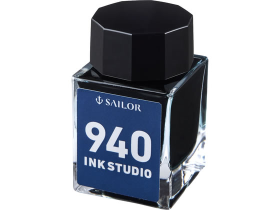 セーラー 万年筆用ボトルインク INK STUDIO 染料 20mL 940 131300940