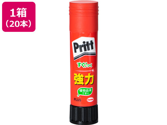 ●内容量：約１０ｇ●植物由来成分使用●強粘着●注文単位：１箱（２０本）●グリーン購入法適合●ＧＰＮエコ商品ねっと掲載
