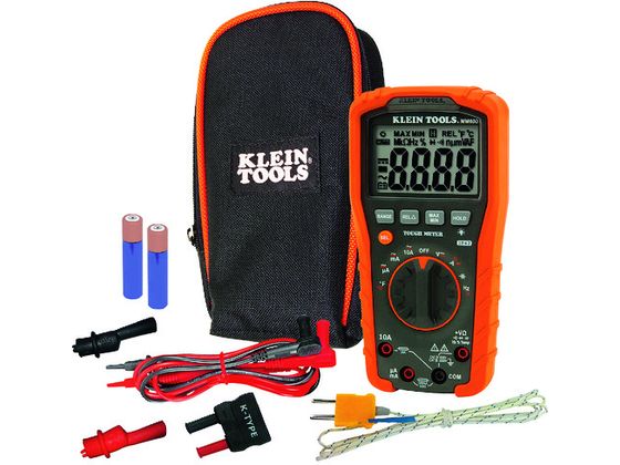 KLEIN fW^}`[^[ 1000V MM600A