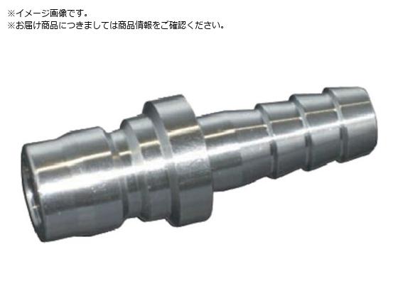 ●耐圧力（ＭＰａ）：４．５●相手側ホースサイズ（インチ）：１ １／２●使用流体：空気、水、作動油他●最高使用圧力（ＭＰａ）：３．０●材質：ステンレス（ＳＵＳ３０４）●使用温度範囲：−２０〜８０℃●本体