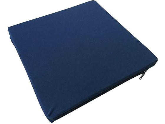 �R���t�H�[�g�N�b�V���� �ʋC ���C�t���A 40�~40�~2cm KCU-BH-2