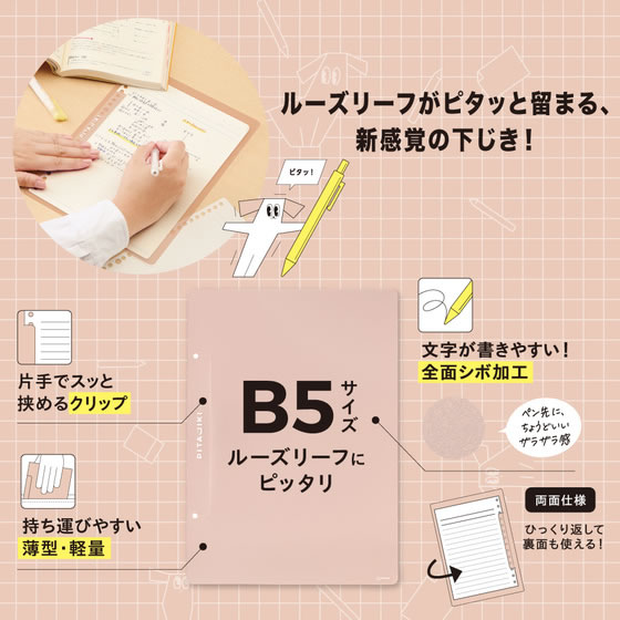 サンスター文具 【限定】下敷き ピタジキ グレー S4142101 通販