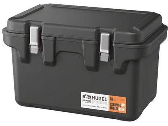 エスコ ESCO 551x348x342mm/20L クーラーボックス(グレー) EA917AL-54 WO店 エスコ 551x348x342mm 20L クーラーボックス グレー EA917AL-54 通販