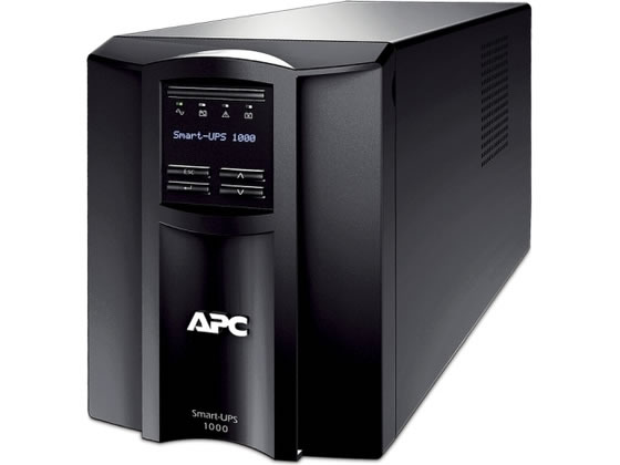 APC Smart-UPS 1000 LCD 100V 7�N�ۏ� SMT1000J7W