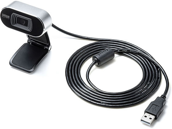 サンワサプライ オートフォーカスWEBカメラ CMS-V45S 通販【フォレスト