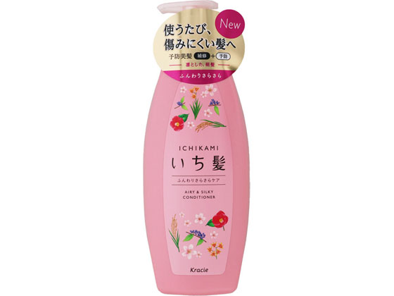 クラシエ いち髪 ふんわりさらさらケア コンディショナー ポンプ480g Forestway 通販フォレストウェイ クラシエ いち髪 ふんわりさらさらケア コンディショナー ポンプ480g Forestway 通販フォレストウェイ